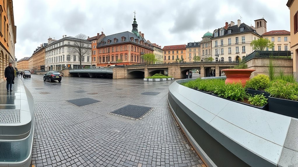 european flood adaptation strategies