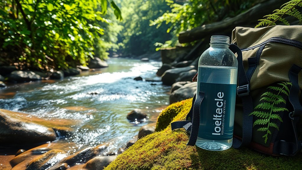 find purify boil water