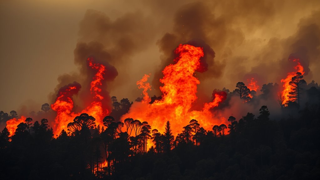 fire safe eco friendly outdoor heating