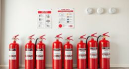 fire safety and preparedness