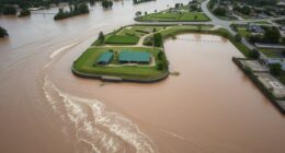 flood behavior and floodplain planning