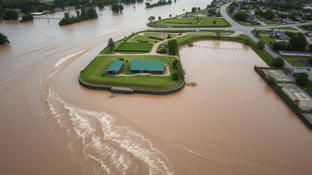 flood behavior and floodplain planning