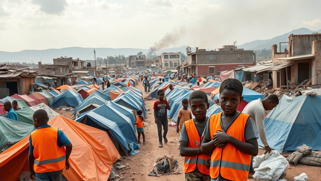 haiti earthquake resilience lessons