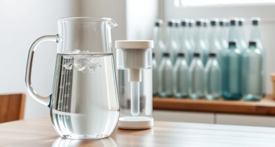 home water storage purification