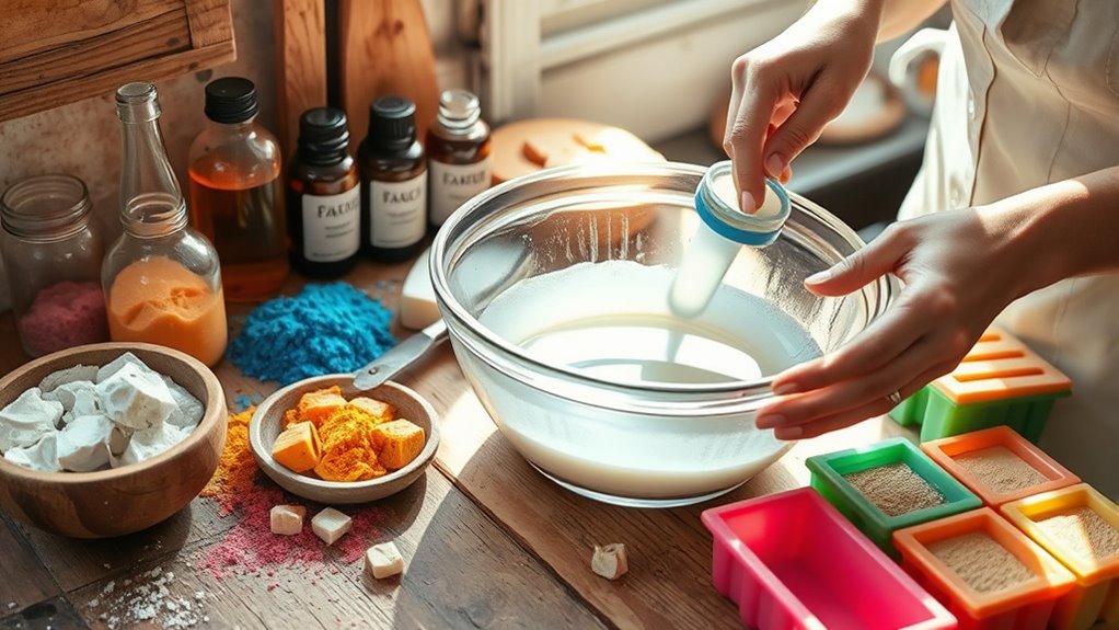 homemade natural eco cleaning