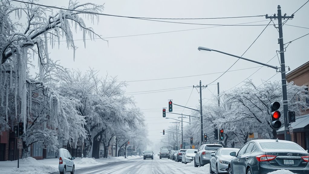ice storms reveal infrastructure vulnerabilities