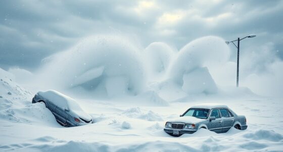 intense cold snowstorms blizzard