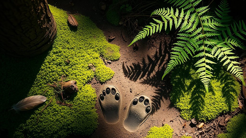 interpreting animal movement signs