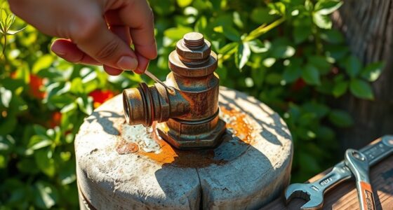 maintain your water well