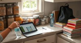 managing daily preparedness tasks