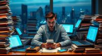 managing data saturation stresses