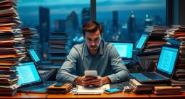 managing data saturation stresses