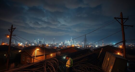 managing electricity outages effectively