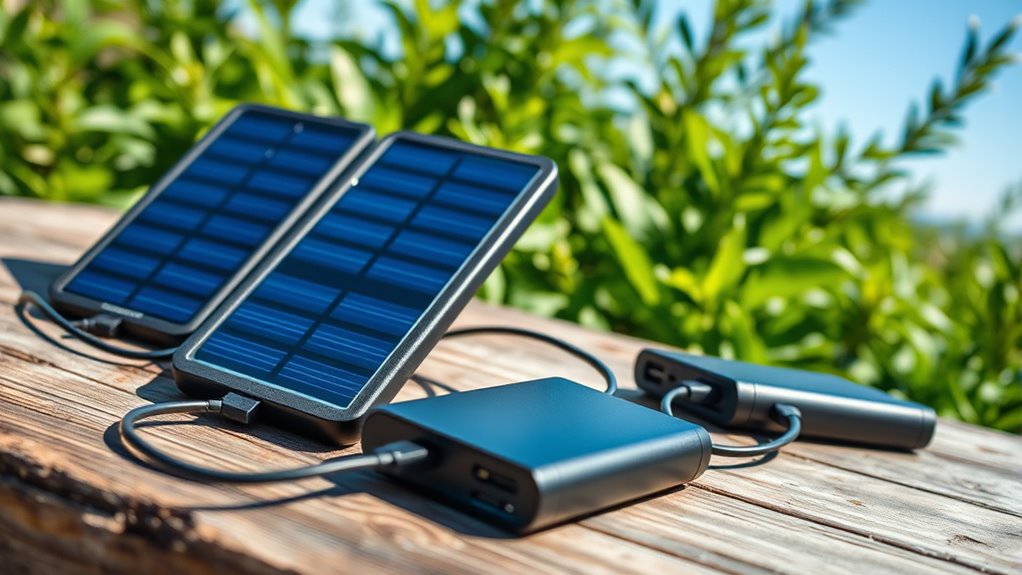 maximize solar power efficiency