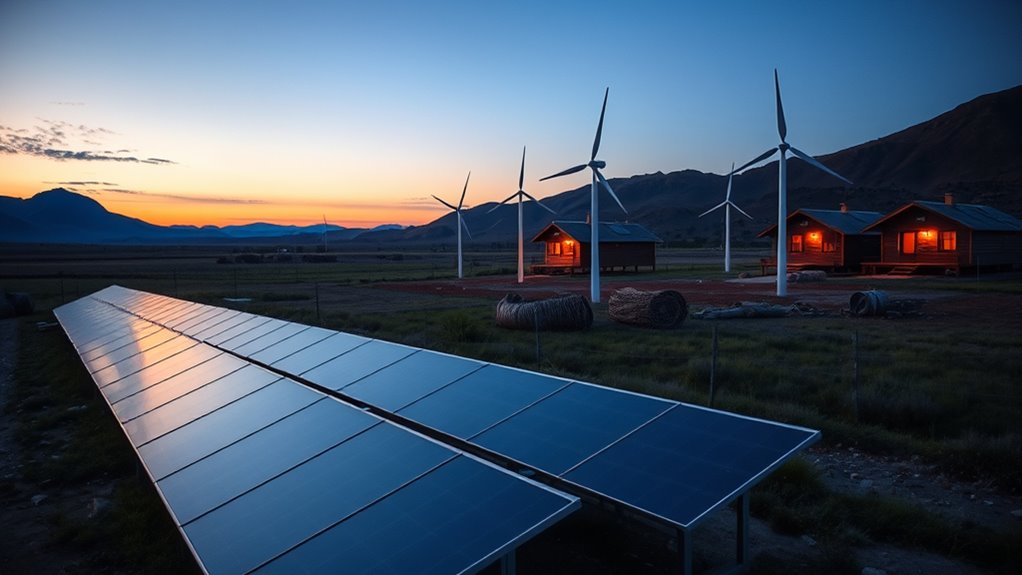 microgrid off grid expansion