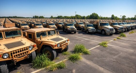 military surplus vehicle preparedness