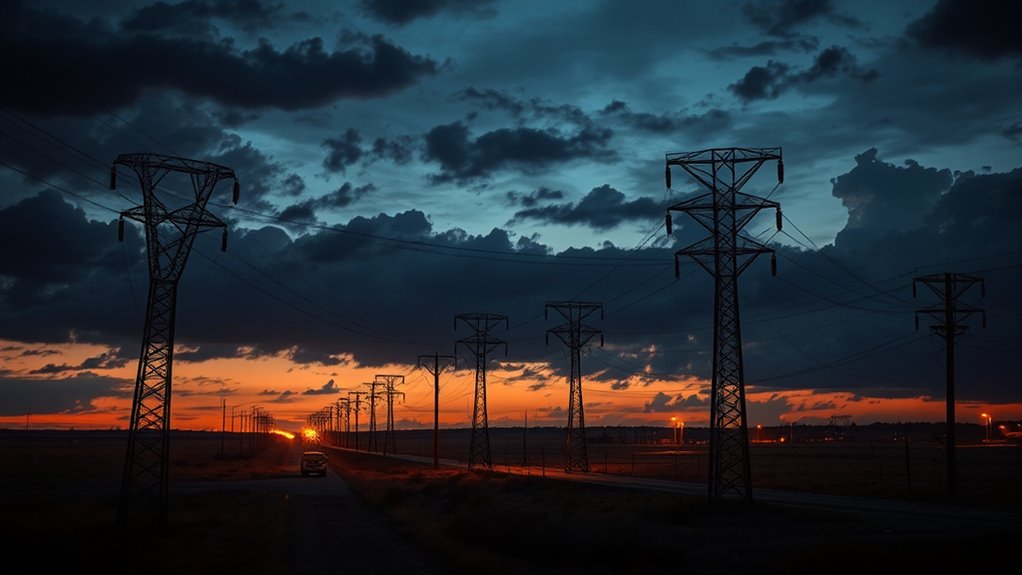 modernize texas energy infrastructure