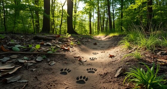 monitoring wildlife behavior patterns