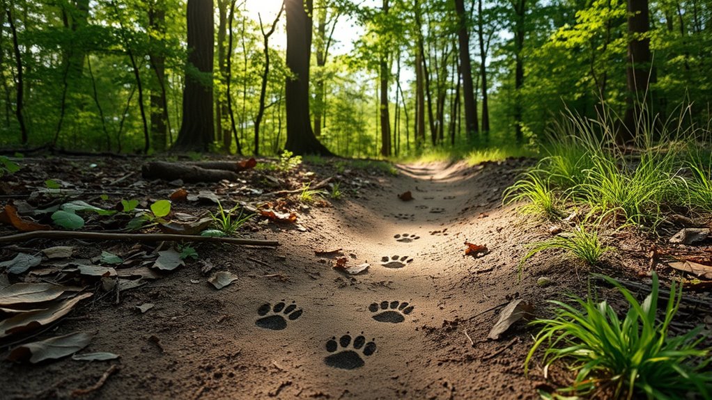 monitoring wildlife behavior patterns