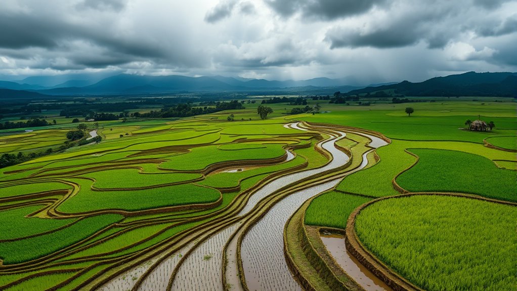 monsoon resilience and adaptation
