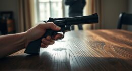 moral issues of weapon use