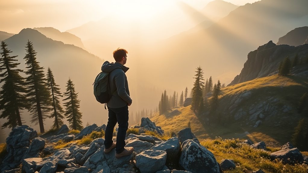 nature fosters mental resilience