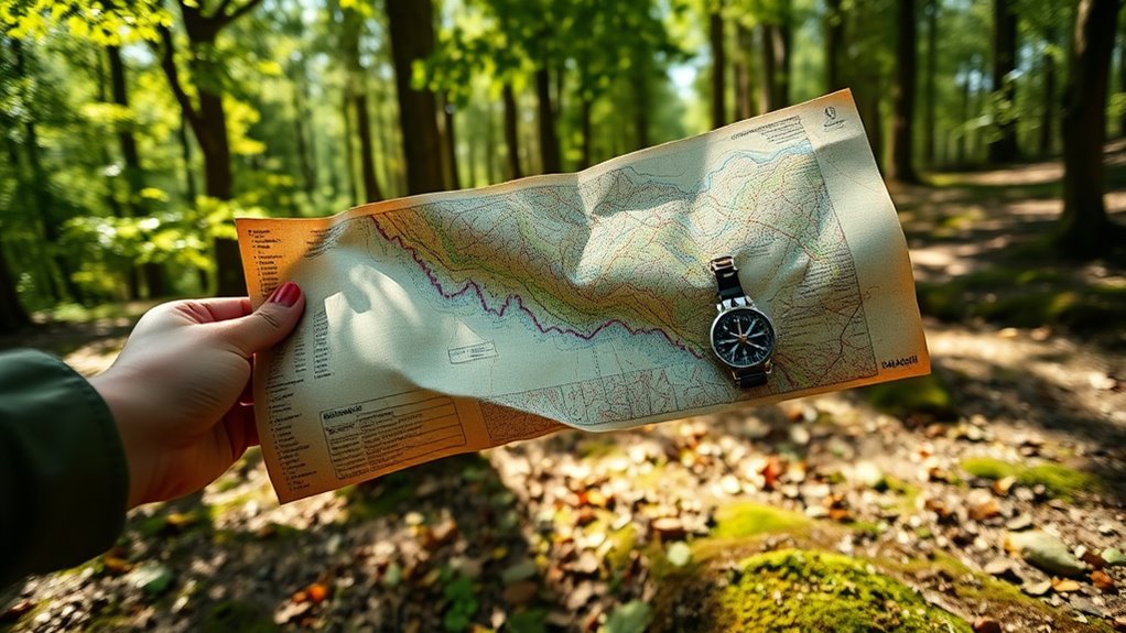 navigation skills without gps