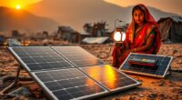 off grid solar solutions