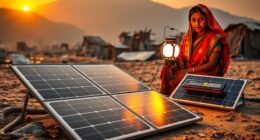 off grid solar solutions