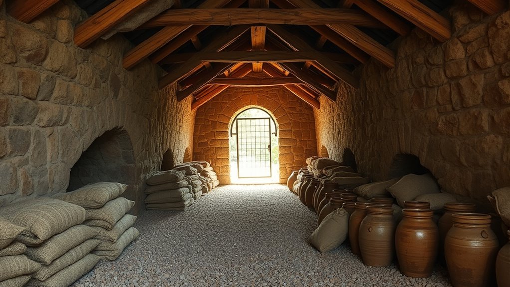 optimal temperature and humidity control