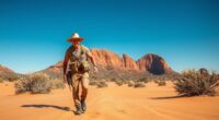 outback desert survival tips