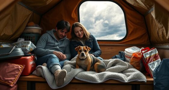 pet safety during emergencies