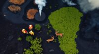 post wildfire wildlife conflicts