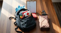 prepare 72 hour emergency supplies