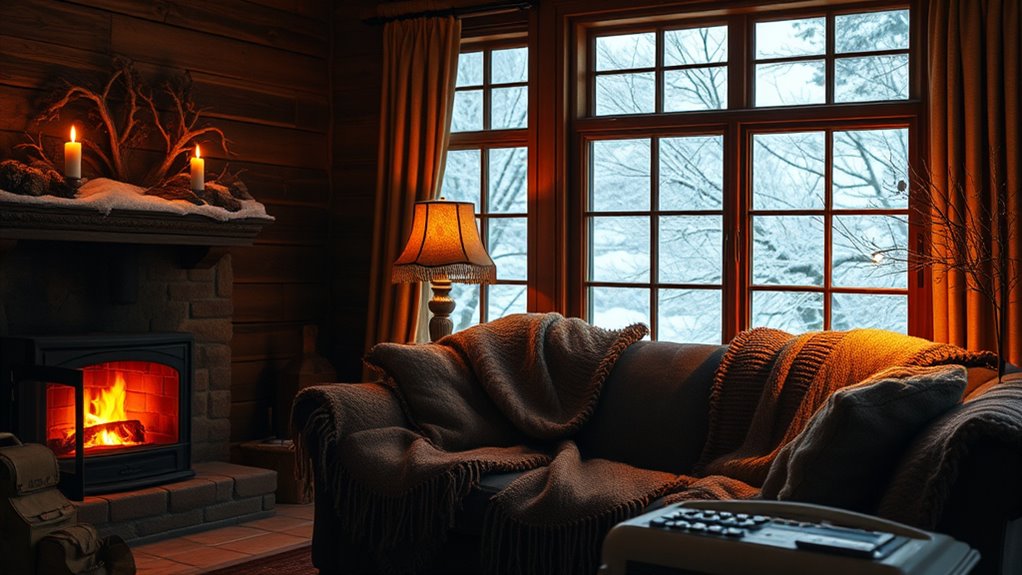 prepare for cold emergencies