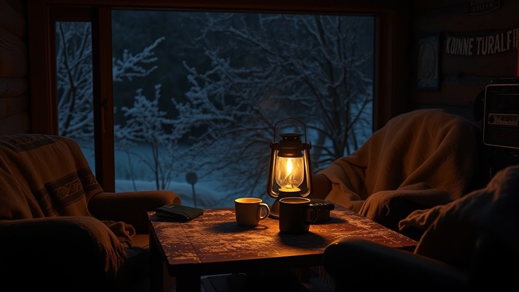 prepare stock stay safe