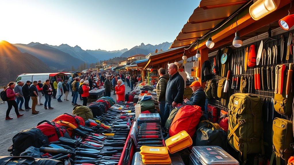 preparedness gear for all environments