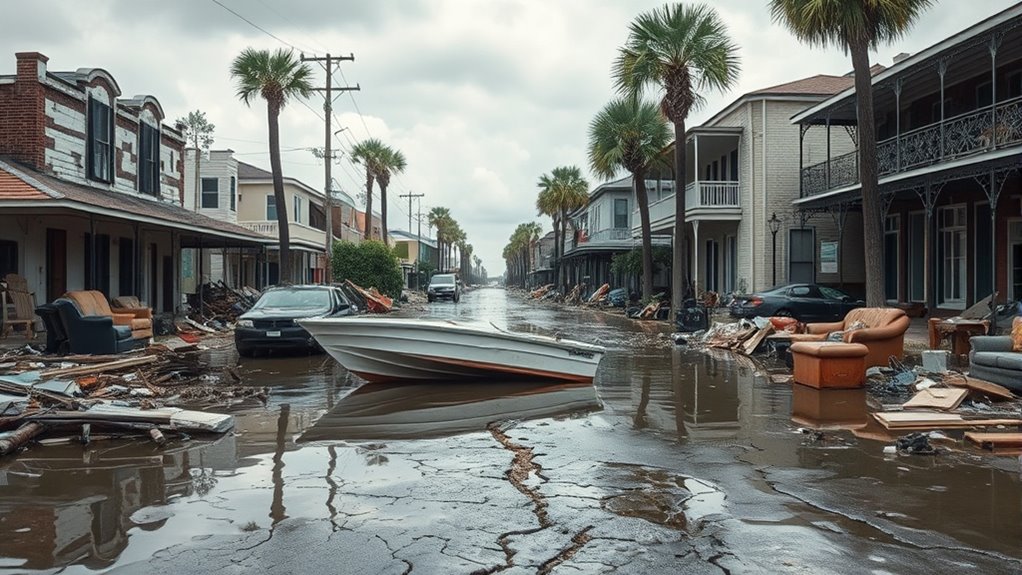 preparedness infrastructure vulnerable communities