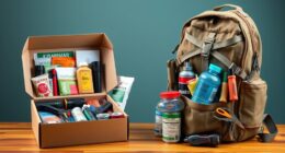 preparedness versus convenience trade offs
