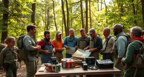 preppers connecting for support