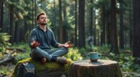 prepping stress reduction strategies