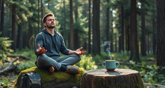 prepping stress reduction strategies