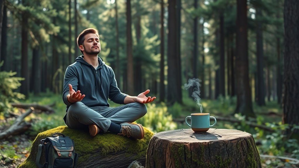 prepping stress reduction strategies