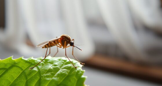 preventing mosquito borne illnesses