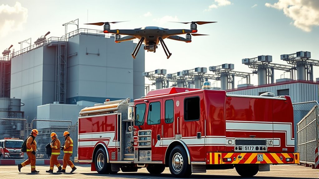 private firefighting service expansion