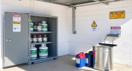 proper fuel storage safety