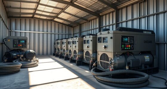 proper storage and handling