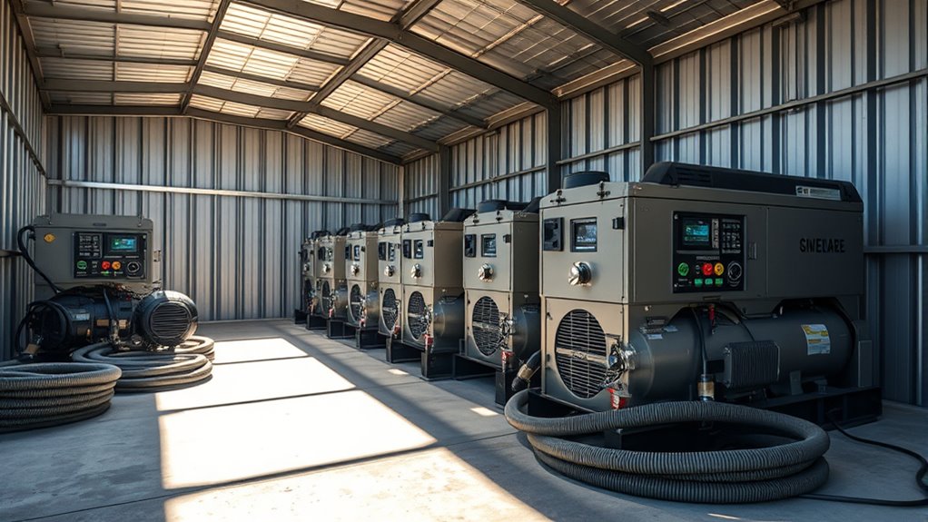 proper storage and handling