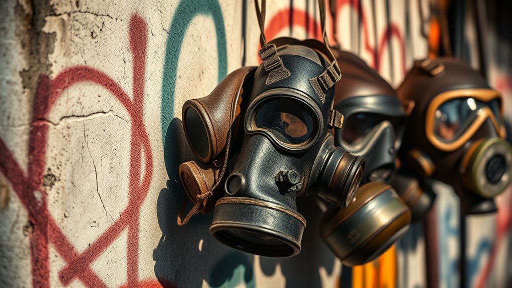 protective masks save lives