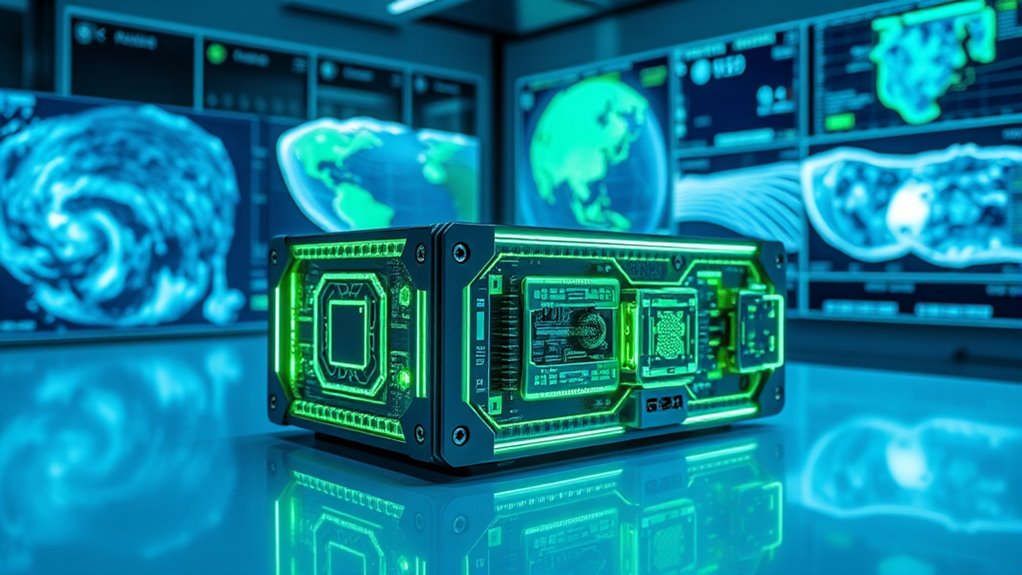 quantum climate prediction advancements